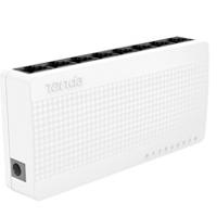 SWITCH TENDA S108, 8 PUERTOS 10/100 ESCRITORIO VELOCIDAD DE TRANSMISION DE HASTA 200 MBPS FAST ETHERNET SWITCH TENDA S108, 8 PUERTOS 10/100 ESCRITORIO VELOCIDAD DE TRANSMISION DE HASTA 200 MBPS FAST ETHERNET